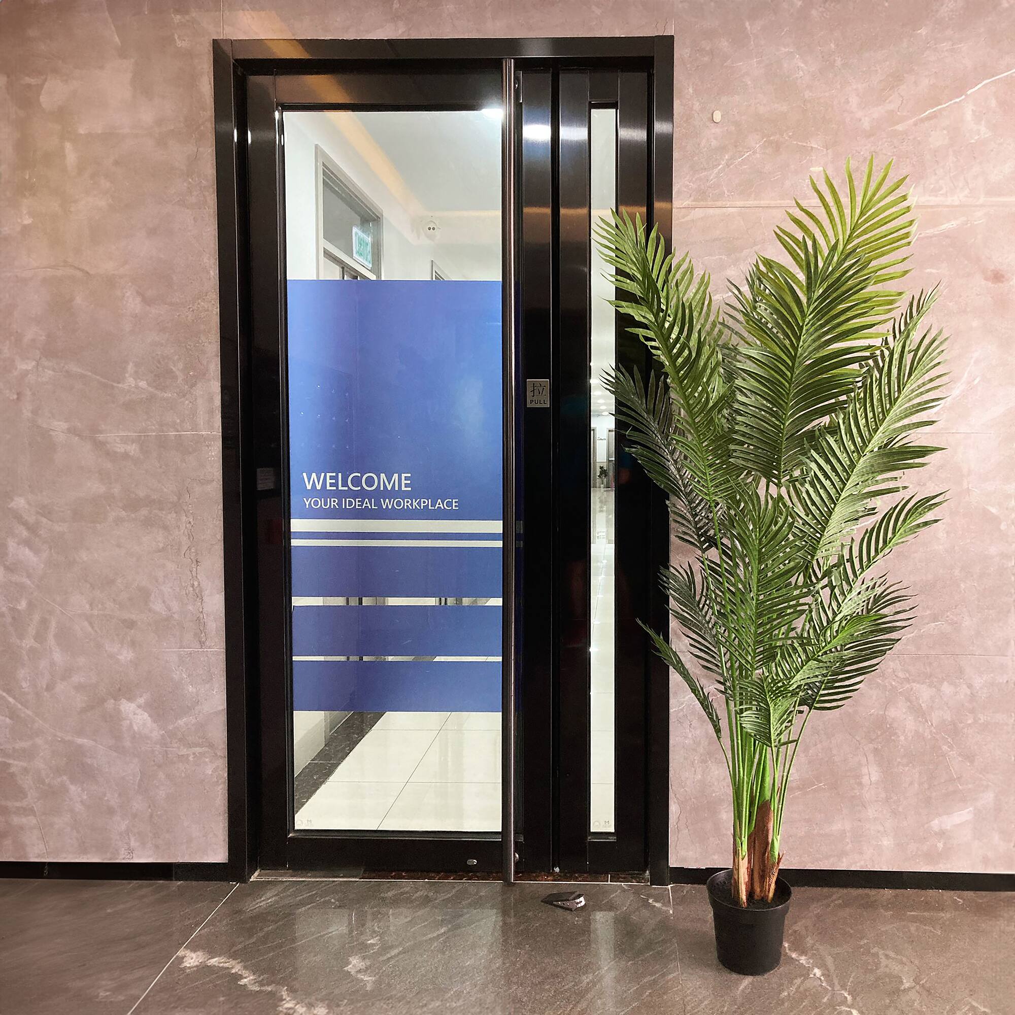 6ft. Potted Green Areca Palm Tree by Ashland®